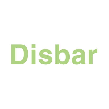 Logo Disbar